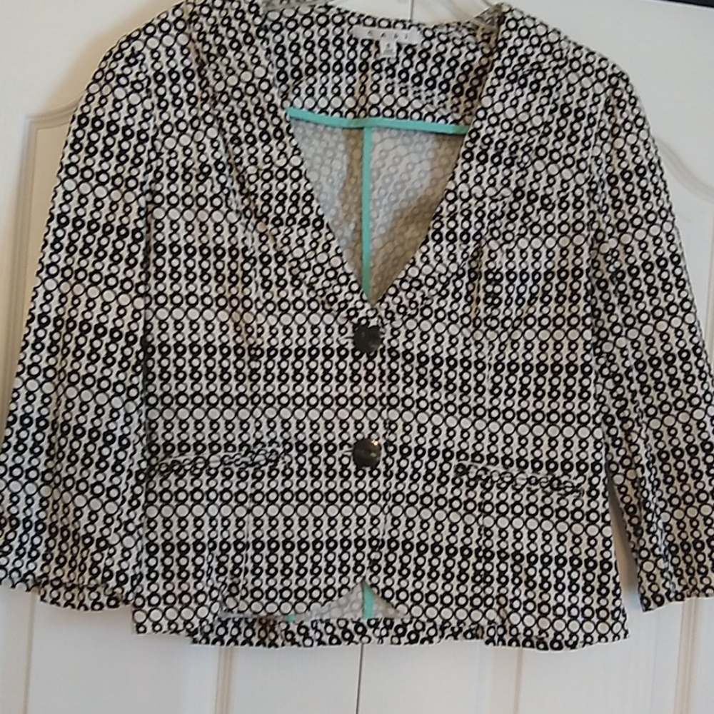 Jacket de Jour